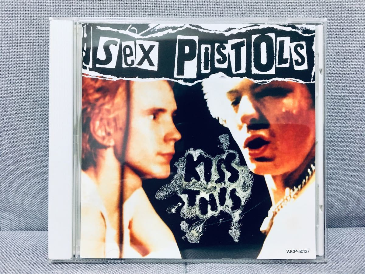 極美品★Sex Pistols『The Best of Sex Pistols』アルバム