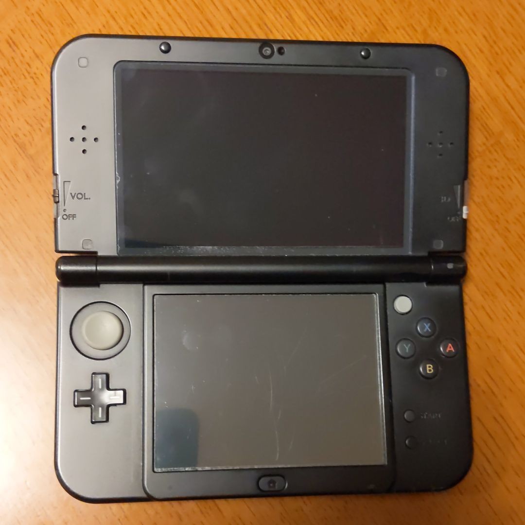 NewNintendo3DSLL ソルガレオ・ルナアーラ 携帯用ゲーム本体