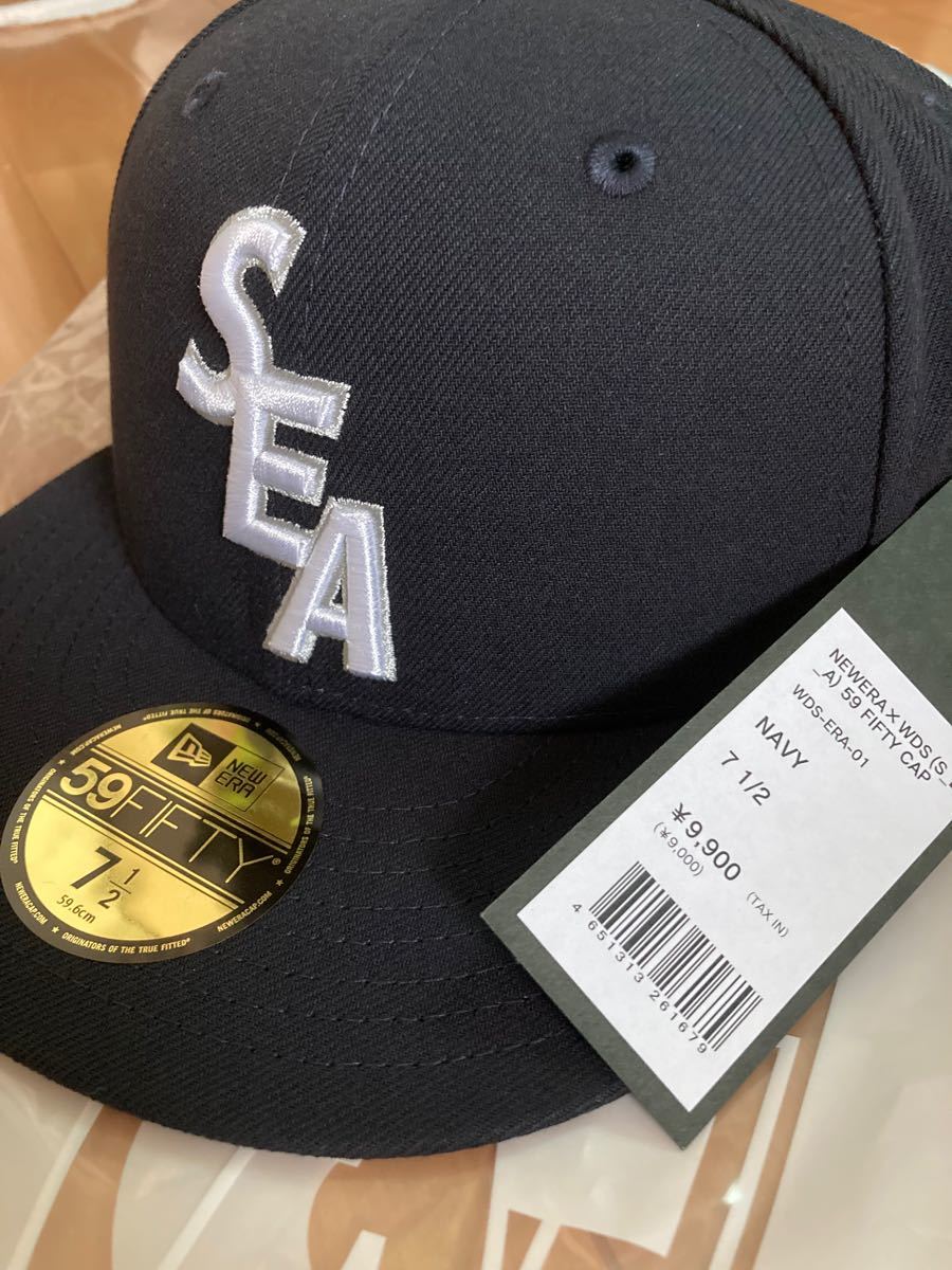 なります NEW new era × SDPの通販 by marlee's shop｜ニューエラーならラクマ ERA - wind and