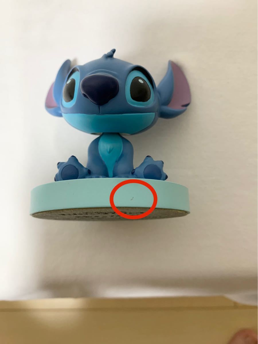 ディズニー ディズニーリゾート スティッチ 首ふり フィギュア ディズニー ディズニーリゾート スティッチ 首ふり フィギュア