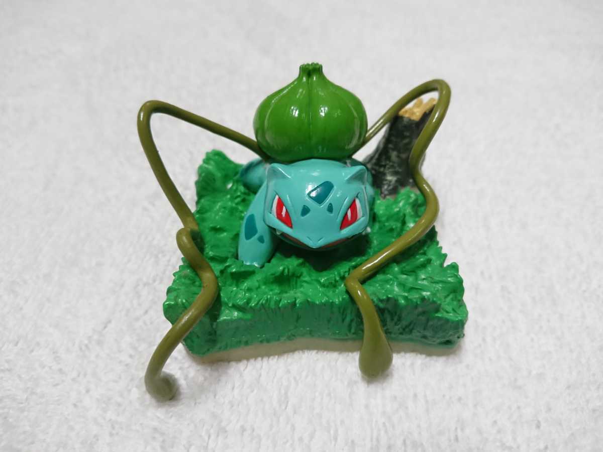 ポケモン フィギュア バトルコロシアム フシギダネ アドバンスジェネレーション ポケットモンスター 売買されたオークション情報 Yahooの商品情報をアーカイブ公開 オークファン Aucfan Com