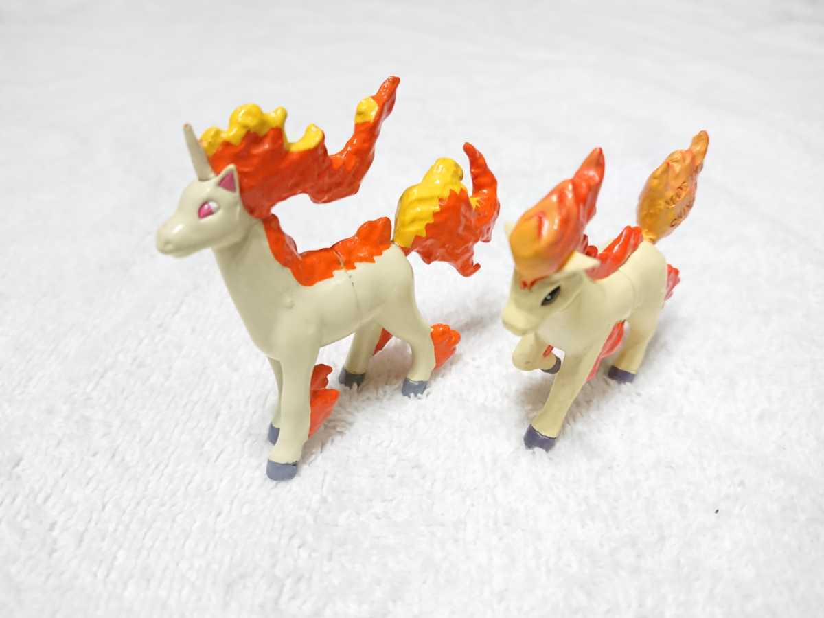 ポケモン フィギュア モンスターコレクション モンコレ ポニータ ポケモン フィギュア モンスターコレクション モンコレ ポニータ