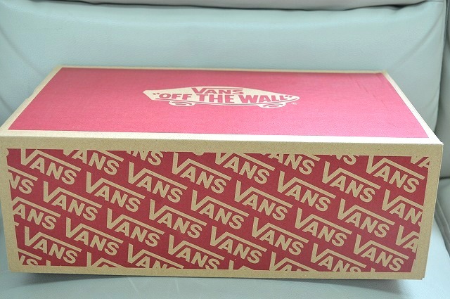 新品未使用 VANS バンズ OLD SKOOL PRO オールドスクール プロ Wachout 送料無料 ピーチ ブルー 税込み12,100円 US9 27センチ_画像9