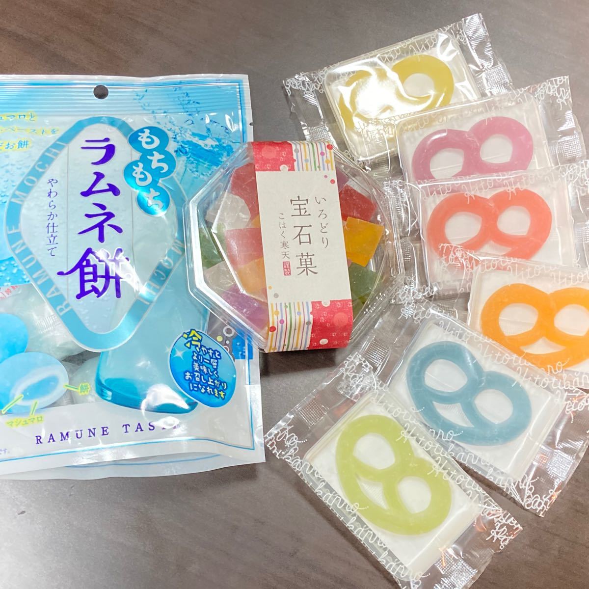 グミッツェル 琥珀糖 ラムネ餅 YouTube ASMR おすすめ お菓子 グミッツェル 琥珀糖 ラムネ餅 YouTube ASMR おすすめ お菓子