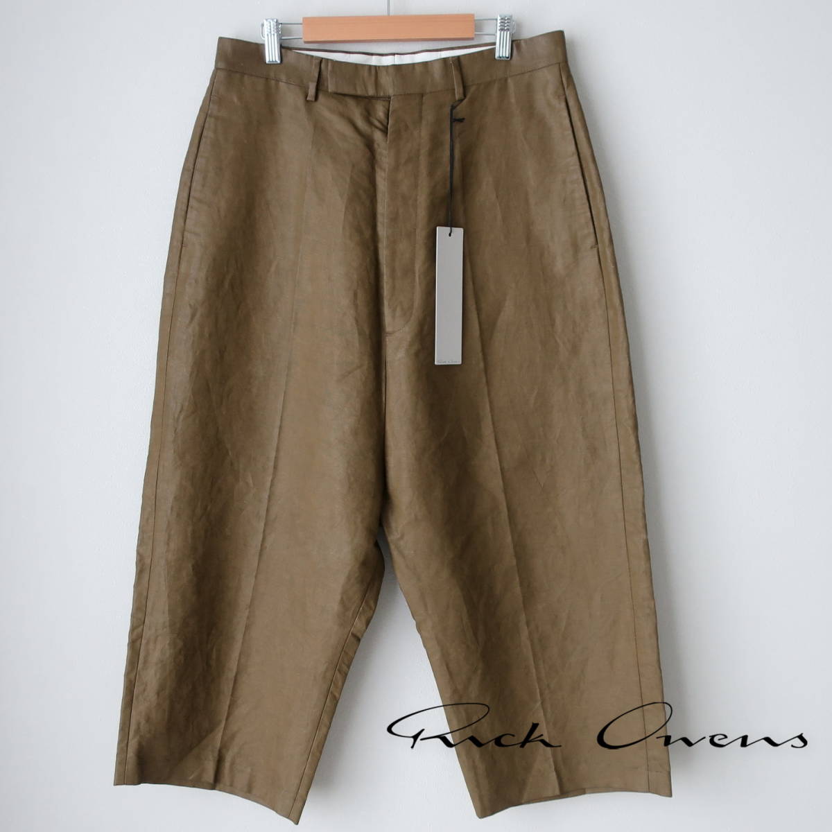 最高品質の 新品タグ付き チャンピオン 21SS Rick Owens ジョガー