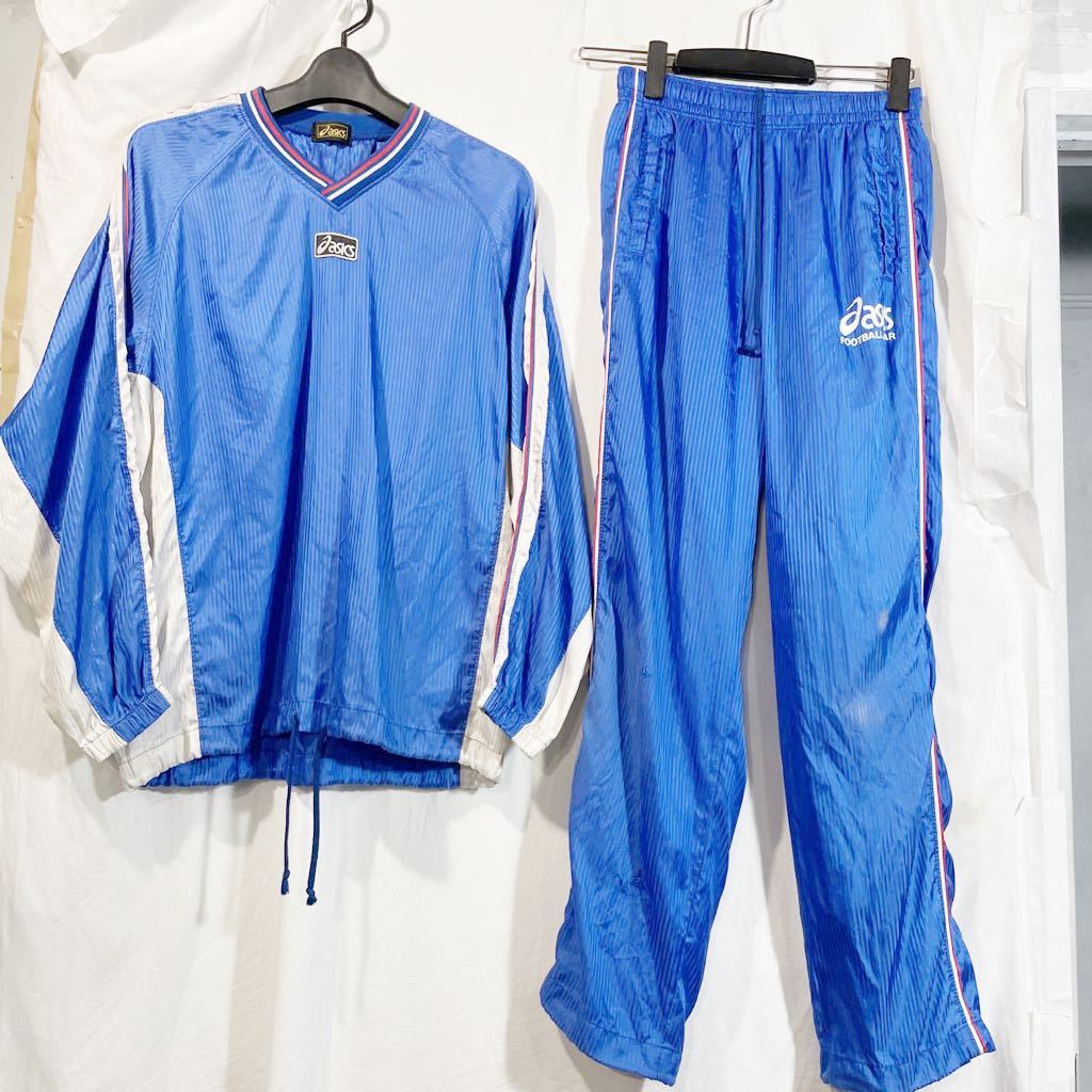 Yahoo!オークション - アシックス asics 90年代 黒タグ 青 Yahoo!オークション - アシックス asics 90年代 黒タグ 青