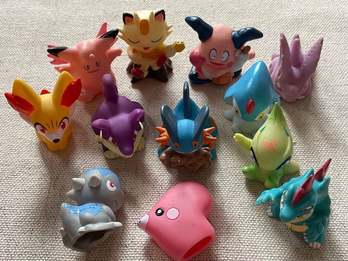 Paypayフリマ ポケモン ソフビ人形 Paypayフリマ ポケモン ソフビ人形