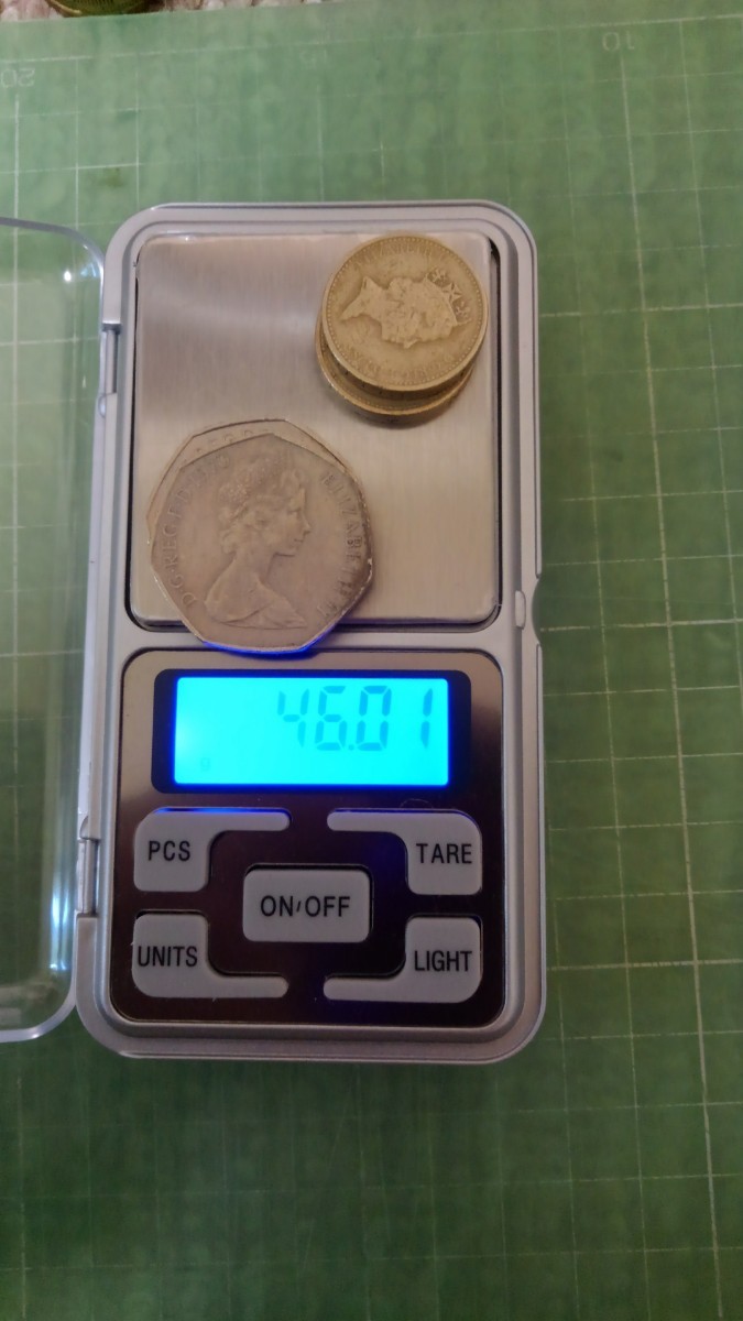 Paypayフリマ イギリス1ポンド 50ペンス硬貨 各2枚 1970 78 85年 Paypayフリマ イギリス1ポンド 50ペンス硬貨 各2枚 1970 78 85年