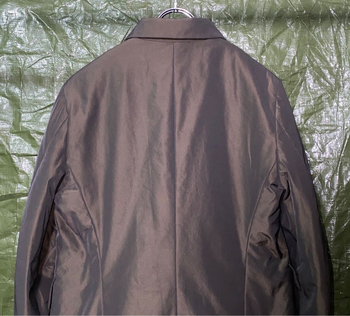 90s JIL SANDER FUR LINED JACKET ジルサンダー ビンテージ ファー ライナー ジャケット_画像8