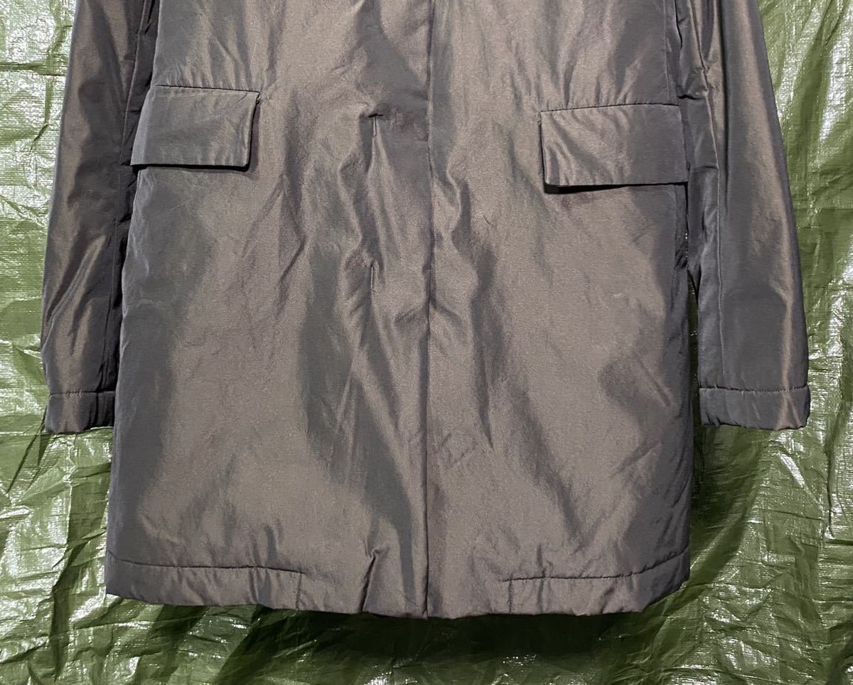 90s JIL SANDER FUR LINED JACKET ジルサンダー ビンテージ ファー ライナー ジャケット_画像7
