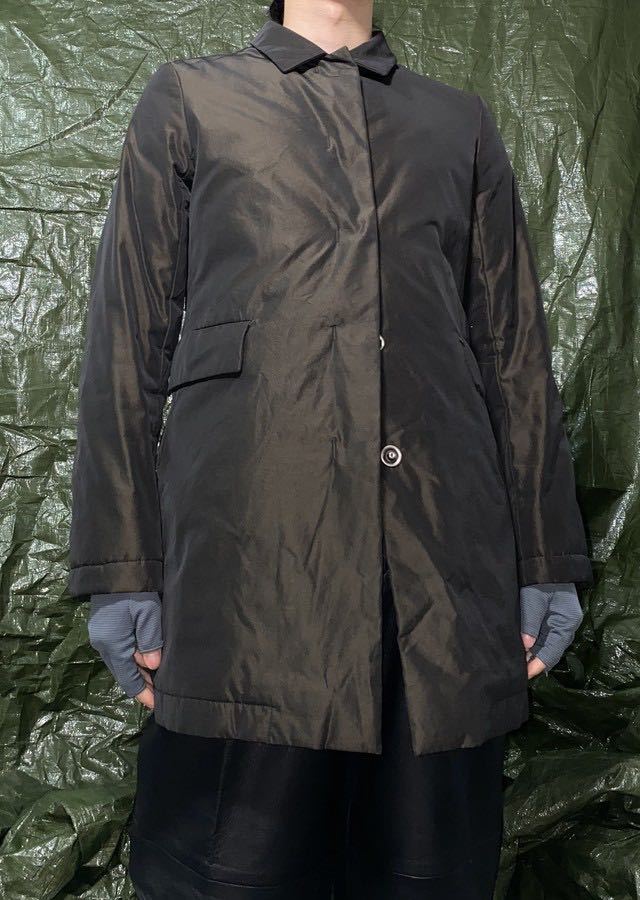 90s JIL SANDER FUR LINED JACKET ジルサンダー ビンテージ ファー ライナー ジャケット_画像9