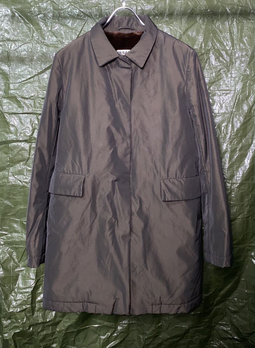 90s JIL SANDER FUR LINED JACKET ジルサンダー ビンテージ ファー ライナー ジャケット_画像3