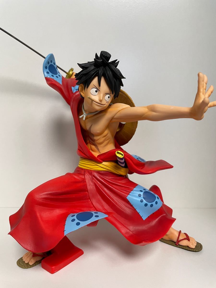 ONE PIECE ルフィ太郎 SMSP A賞|Yahoo!フリマ(旧PayPayフリマ) ONE PIECE ルフィ太郎 SMSP A賞|Yahoo!フリマ(旧PayPayフリマ)