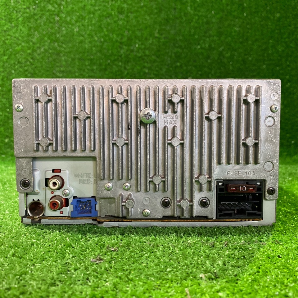 カロッツェリア　CD　MD　プレイヤー　FH-P055MD　現状品_画像5