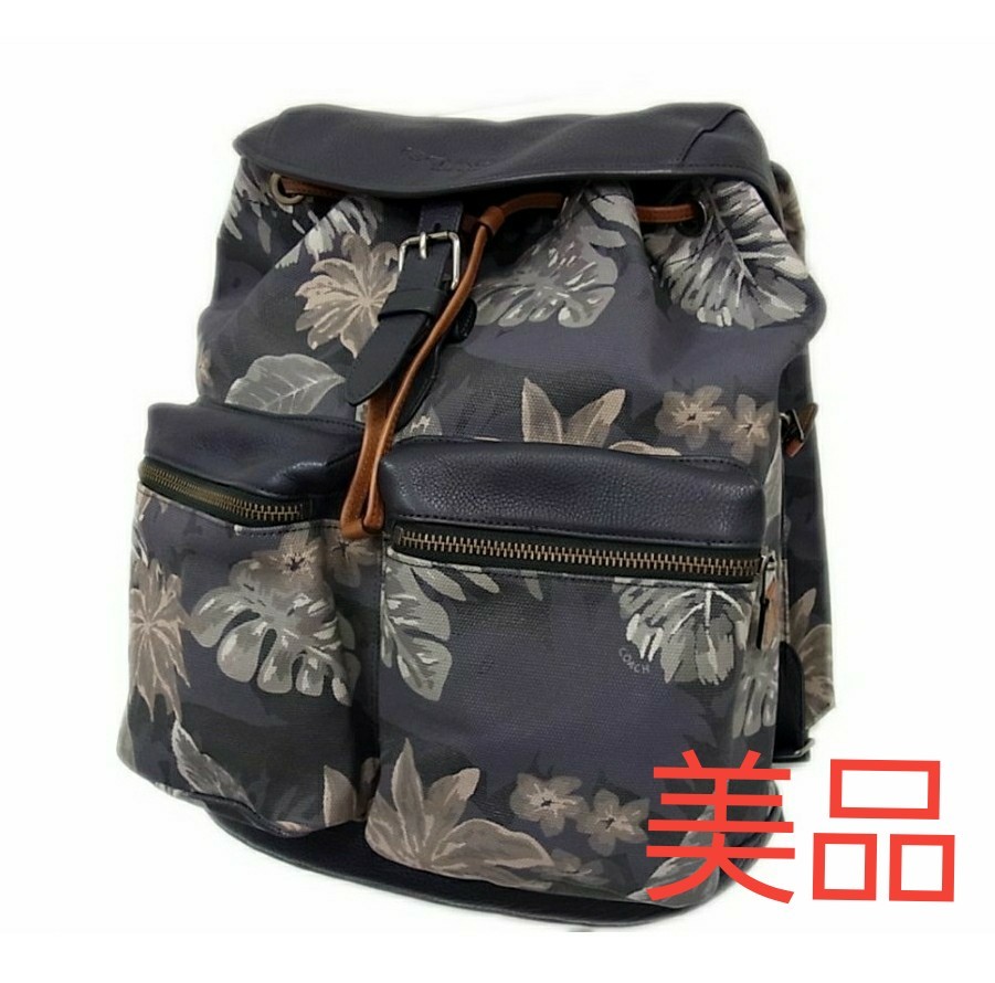 バッグcoach コーチ リュック 男女兼用レディース-saohnet.org