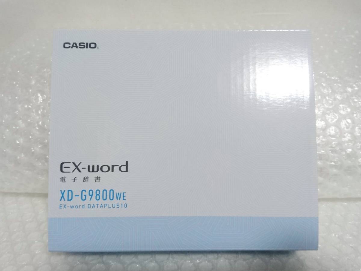 CASIO XD-Z8500 EX-WORD DATAPLUS10 電子辞書+spd-mueller.de