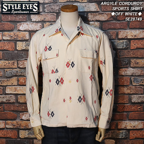 ストレート S ダイアモンド 赤 アーガイル argyle 累計販売2万枚突破