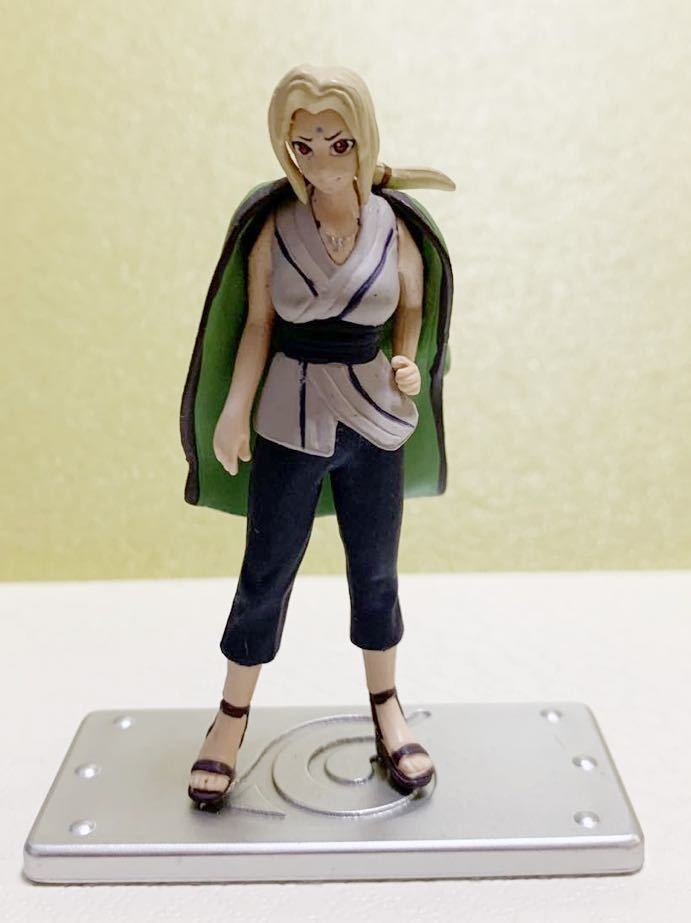お探しの方へ NARUTO ナルト 忍形コレクション 綱手 シズネ サクラ 3体
