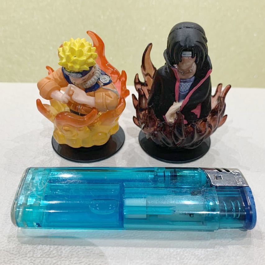  who looks for .NARUTO Naruto Naruto stamp ninja seal 2 Naruto itachi2 kind 2 body set ninja seal stamp figure ga tea Bandai 