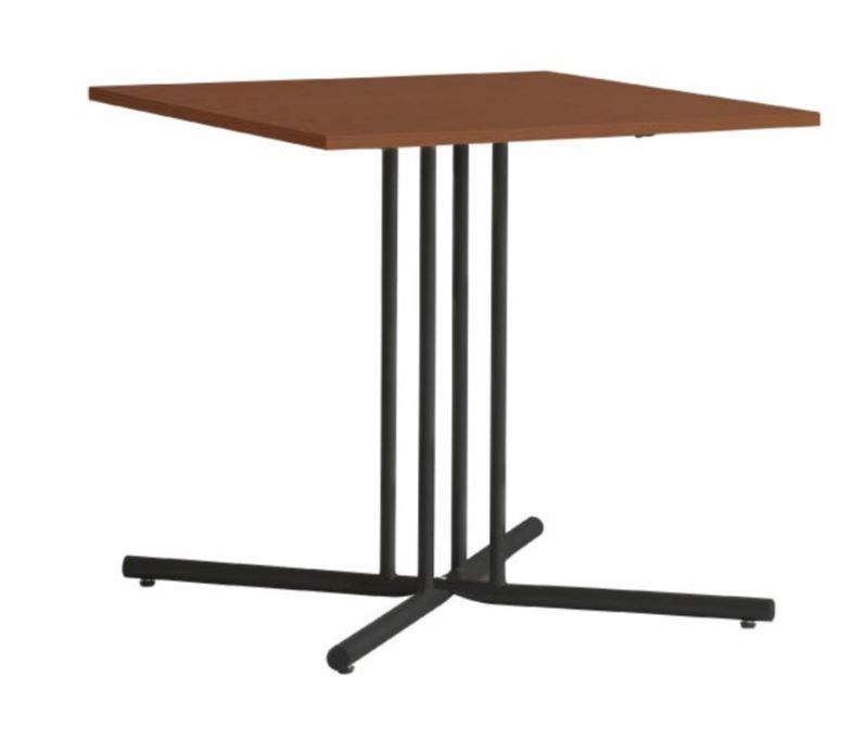 家具　drip Cafe Table（ブラウン）　ダイニングテーブル　ブルックリンスタイル　カリフォルニアスタイル　西海岸風　カフェ風