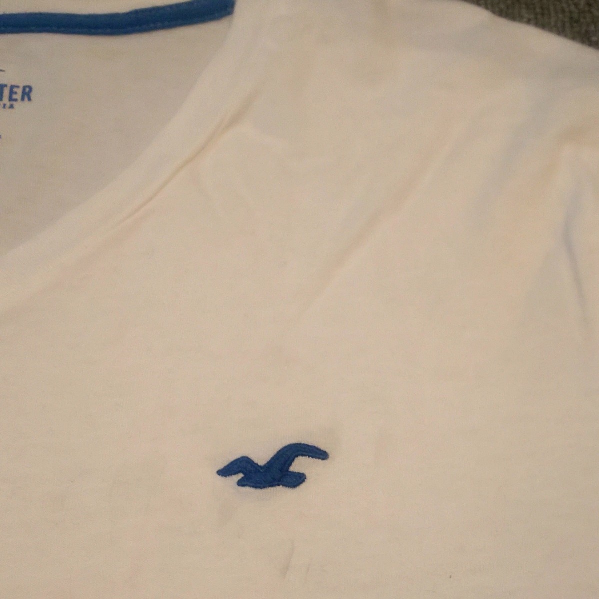 HOLLISTER(ホリスター) Tシャツ 2枚セット