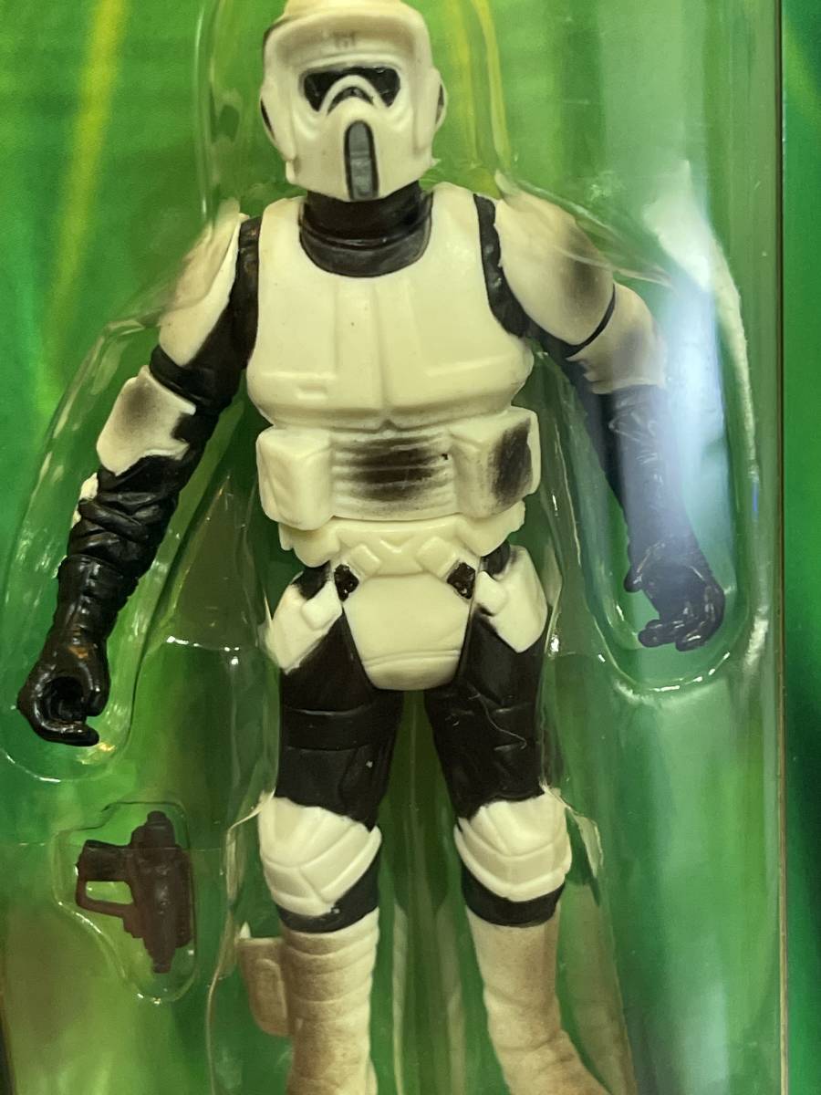  Star Wars overseas edition not yet sale in Japan POTJ Basic figure ska uto*to LOOPER 