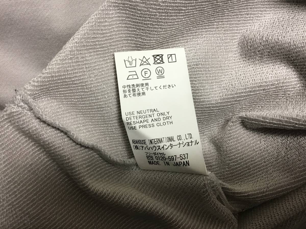 美品　定価15,000円　 DESIGNEORKS. デザインワークス　T シャツ　_画像4