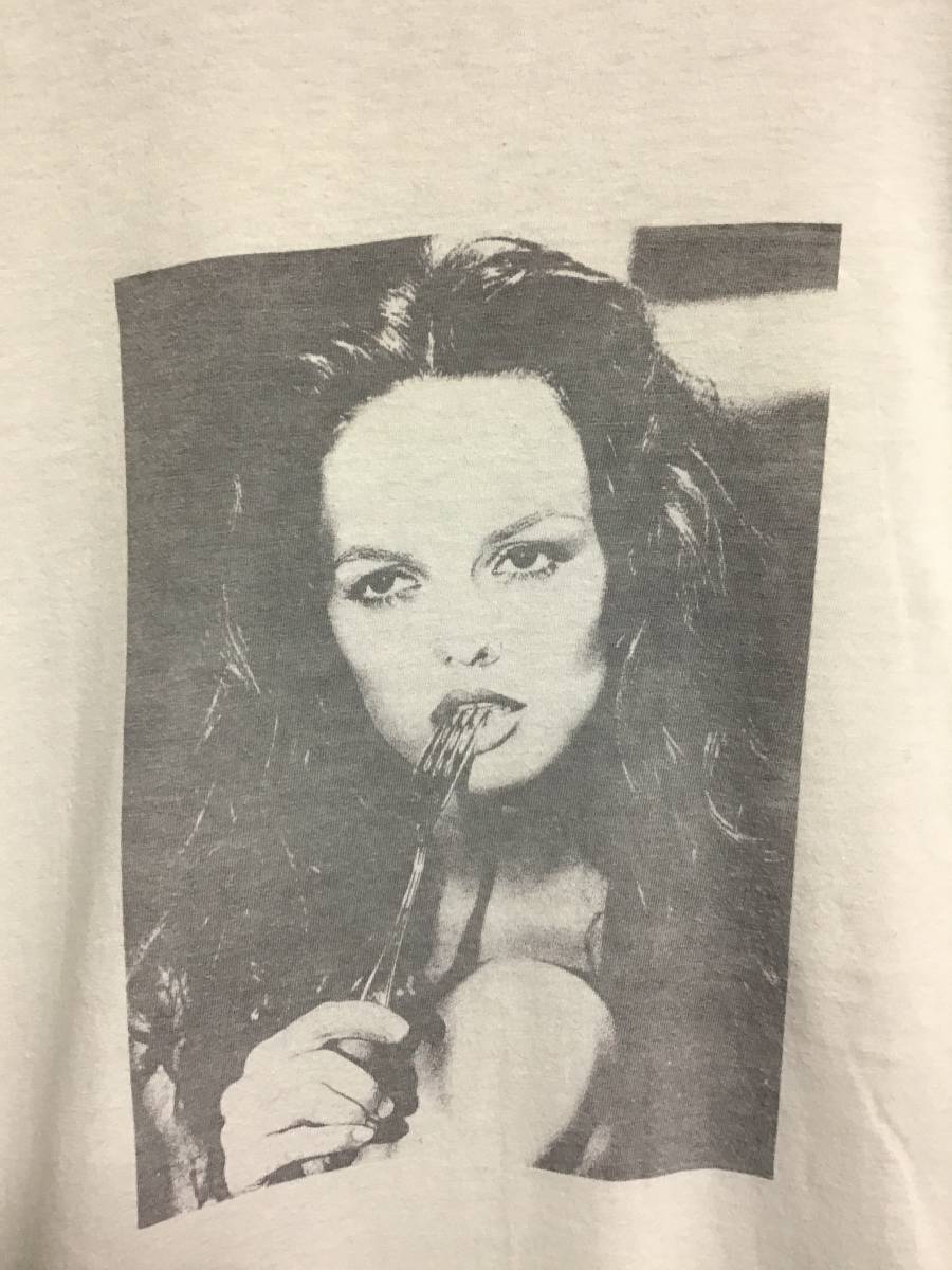 ヴァネッサパラディ Tシャツ Vanessa Paradis www.cleanlineapp.com