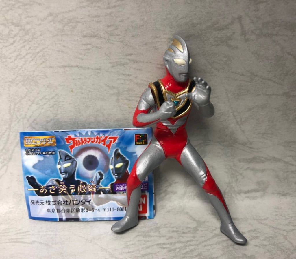 Bandai HG Ultraman Gaya .. смех . глаз сборник .. Ultraman Gaya (V2) gashapon 