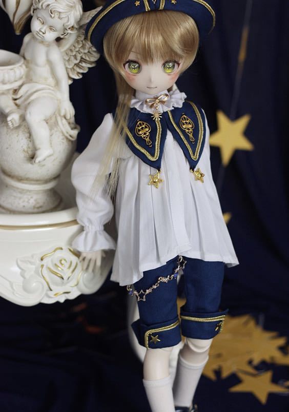 BJD doll for costume set MDD/kumako/MSD/SD/DD size lamp body .. doll doll size. order possibility clothes 