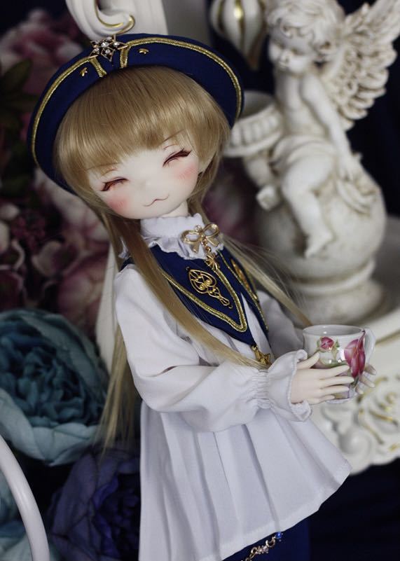 BJDドール用衣装セット MDD/kumako/MSD/SD/DDサイズ 球体関節人形 doll サイズのオーダー可能 服_画像5