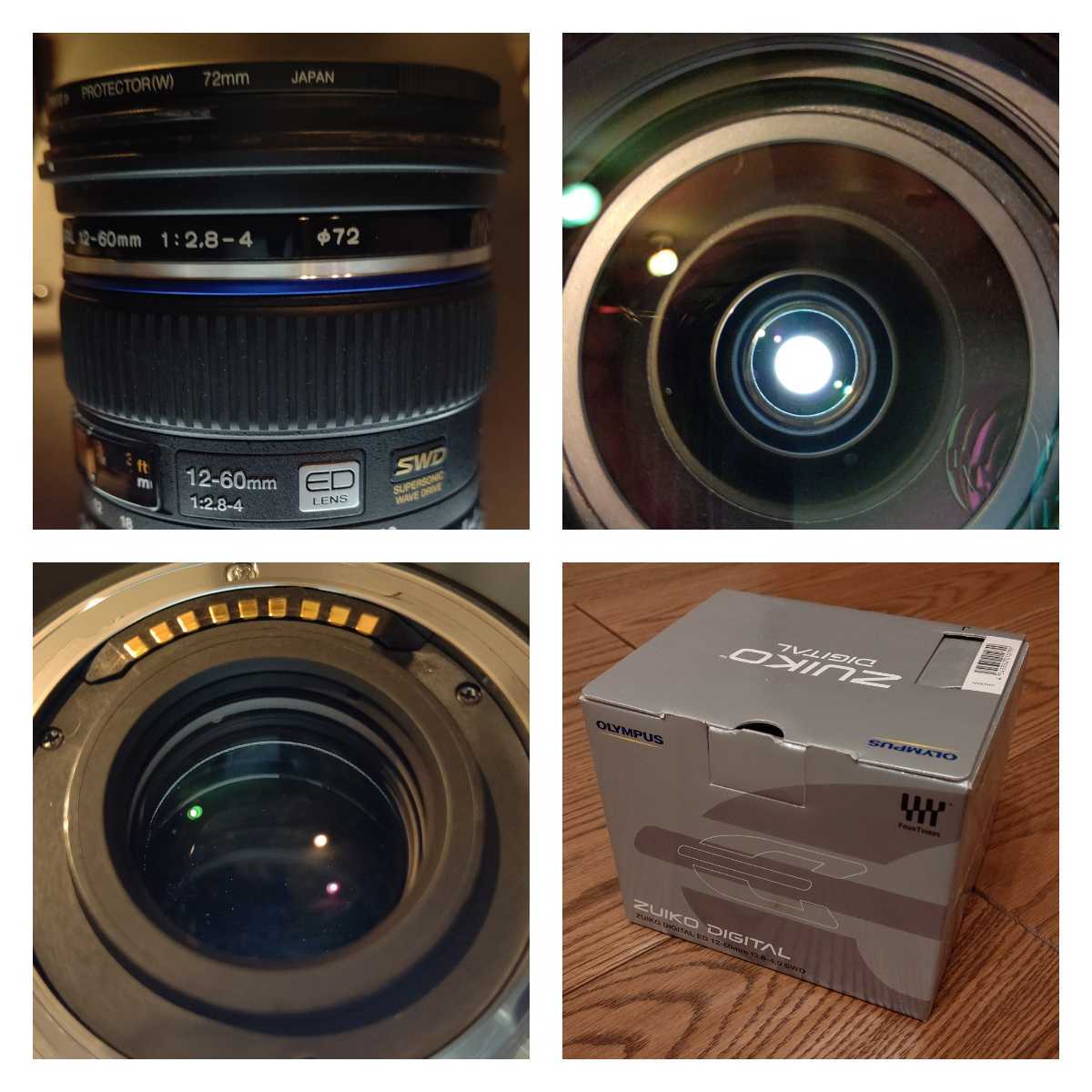 OLYMPUS ズイコーデジタル ED 12-60mm F2.8-4.0 SWD 銘玉 | www.vast.eco