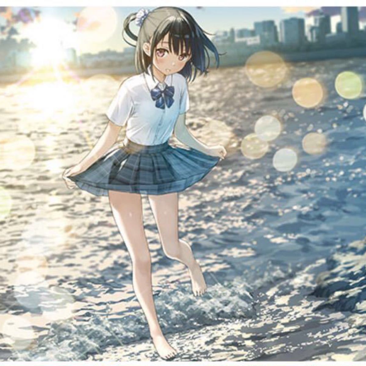 カントク 新作版画展クリアポスター