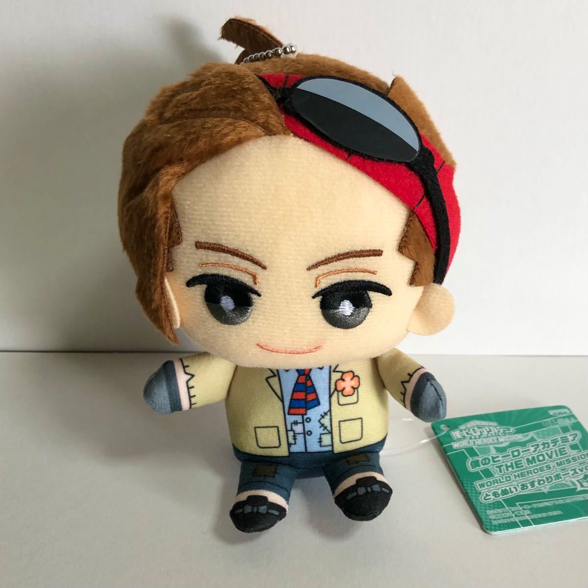 ロディ ソウル ともぬい ヒロアカ namco限定