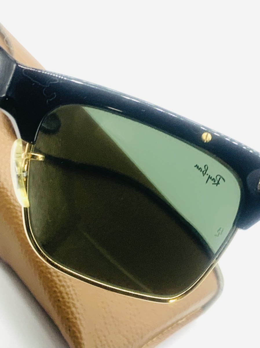 Ray-Ban W0922 Wayfarer Austen MAX ビンテージRayBan ボシュロム USA 中古品です