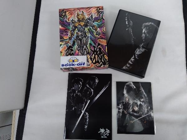 牙狼<GARO>神ノ牙-KAMINOKIBA- COMPLETE BOX(Blu-ray Disc) www.ecou.jp