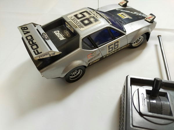 昭和レトロ 希少 ニッコー 1/20スケール デトマンパンテーラ 昭和レトロ 希少 ニッコー 1/20スケール デトマンパンテーラ
