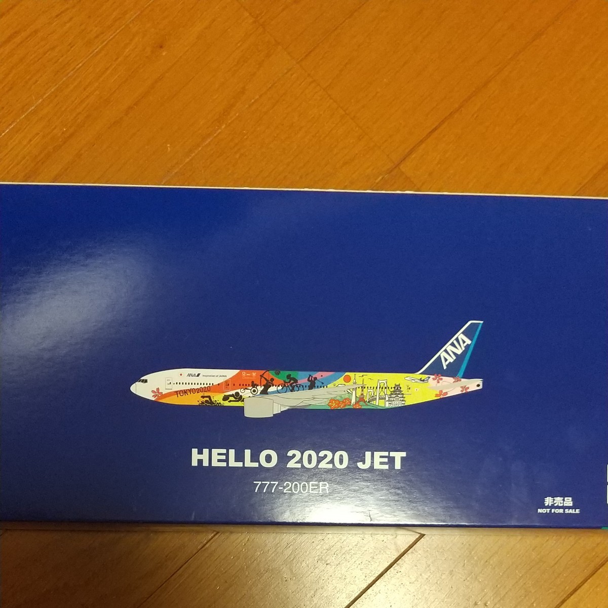 HELLO 2020 JET のモデルプレーン 長期保管品 mxmf.com.mx