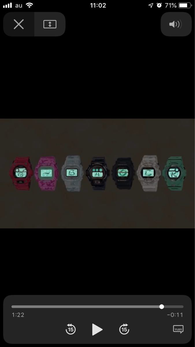 カシオG-SHOCK 七福神コンプリート+招き猫 縁起物セット