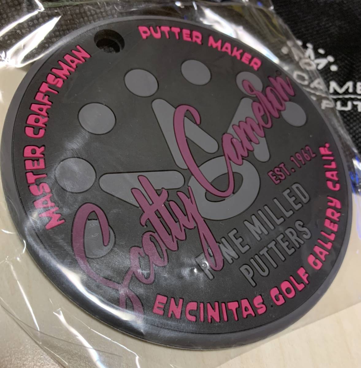 ✨中古品✨ 超レア スコッティキャメロン◇7ポイントクラウン