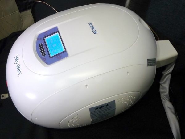必見 早い者勝ち 複合美容器 HONKON My Box ラジオ波 RF 痩身 必見 早い者勝ち 複合美容器 HONKON My Box ラジオ波 RF 痩身