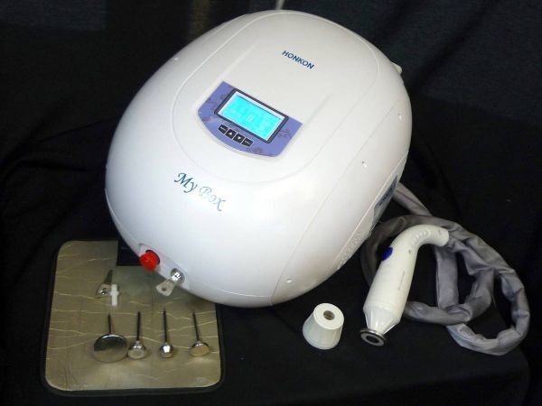 必見 早い者勝ち 複合美容器 HONKON My Box ラジオ波 RF 痩身 必見 早い者勝ち 複合美容器 HONKON My Box ラジオ波 RF 痩身