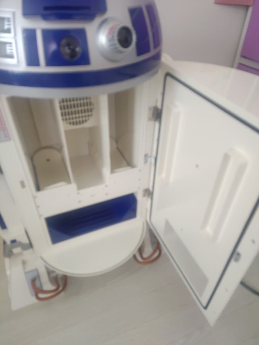 激レア　R2-D2　ドリンククーラー　非売品