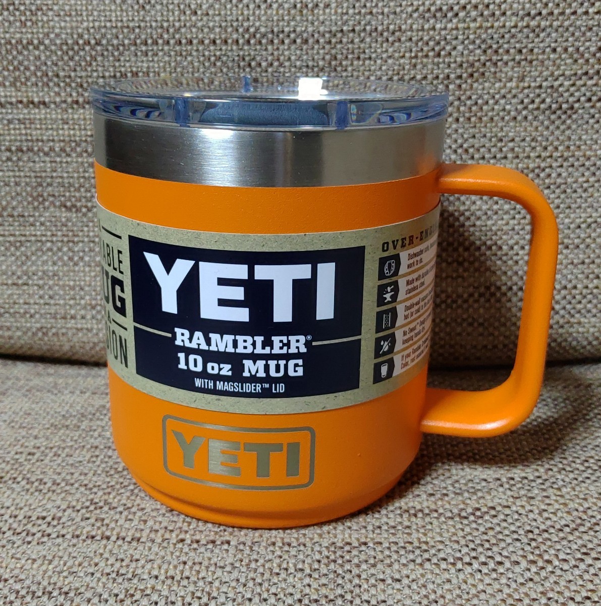 代引き不可】 YETIイエティ マグスライダー i9tmg.com.br