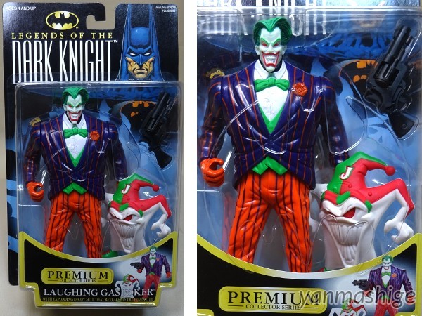 Yahoo!オークション - 新品TOYBIZ ダークナイト ヴィラン5体 Yahoo!オークション - 新品TOYBIZ ダークナイト ヴィラン5体