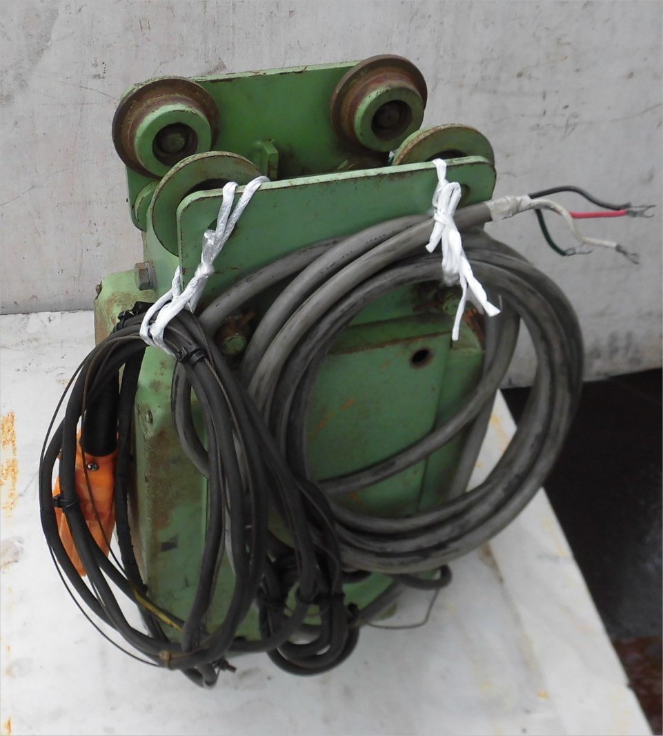 ほ 三菱 ワイヤーホイスト WIRE ACE490 HL-1/2A 490Kg 手動 ほ 三菱 ワイヤーホイスト WIRE ACE490 HL-1/2A 490Kg 手動