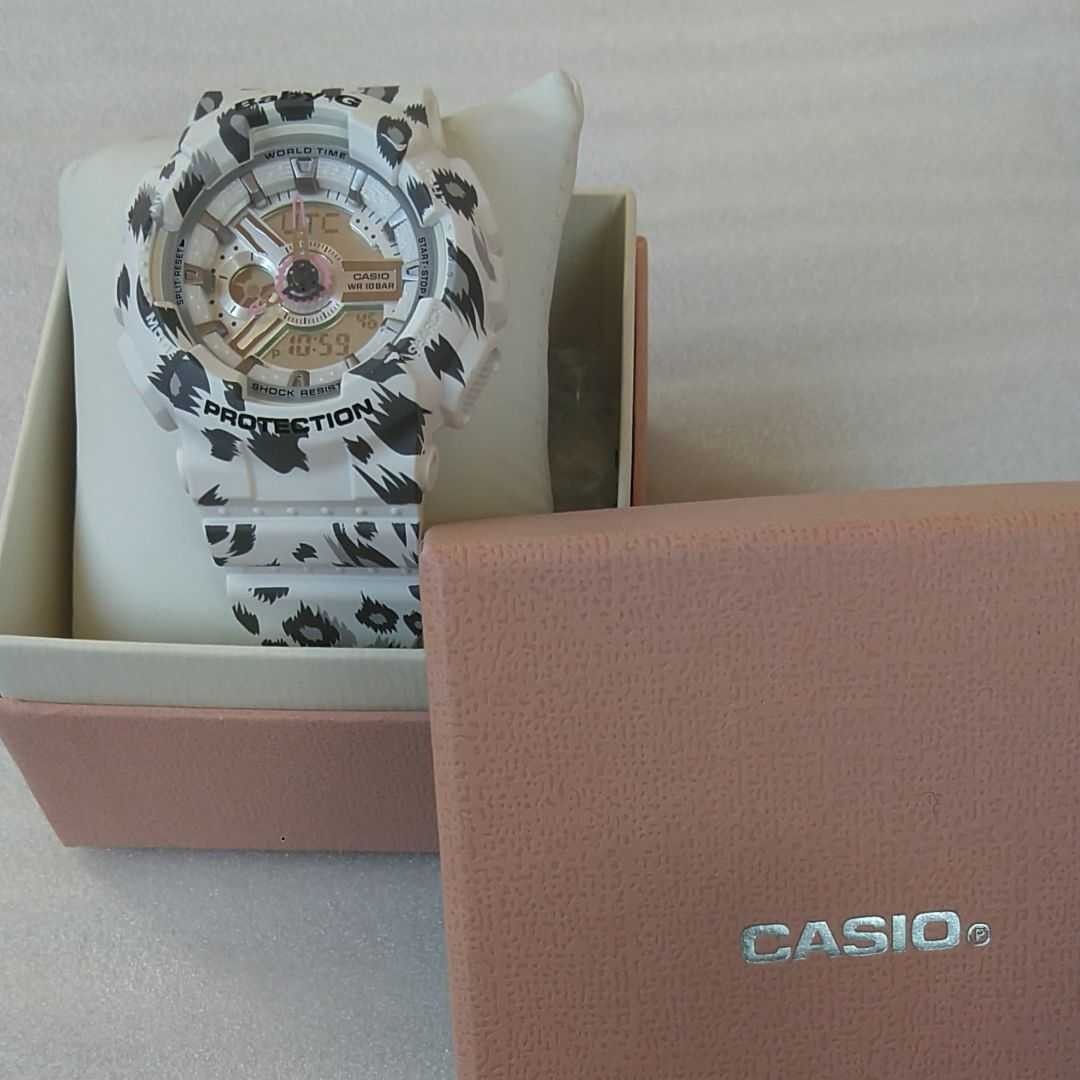 CASIO Baby-G レオパード 新品 未使用 正規品 豹柄 激レアモデル CASIO Baby-G レオパード 新品 未使用 正規品 豹柄 激レアモデル
