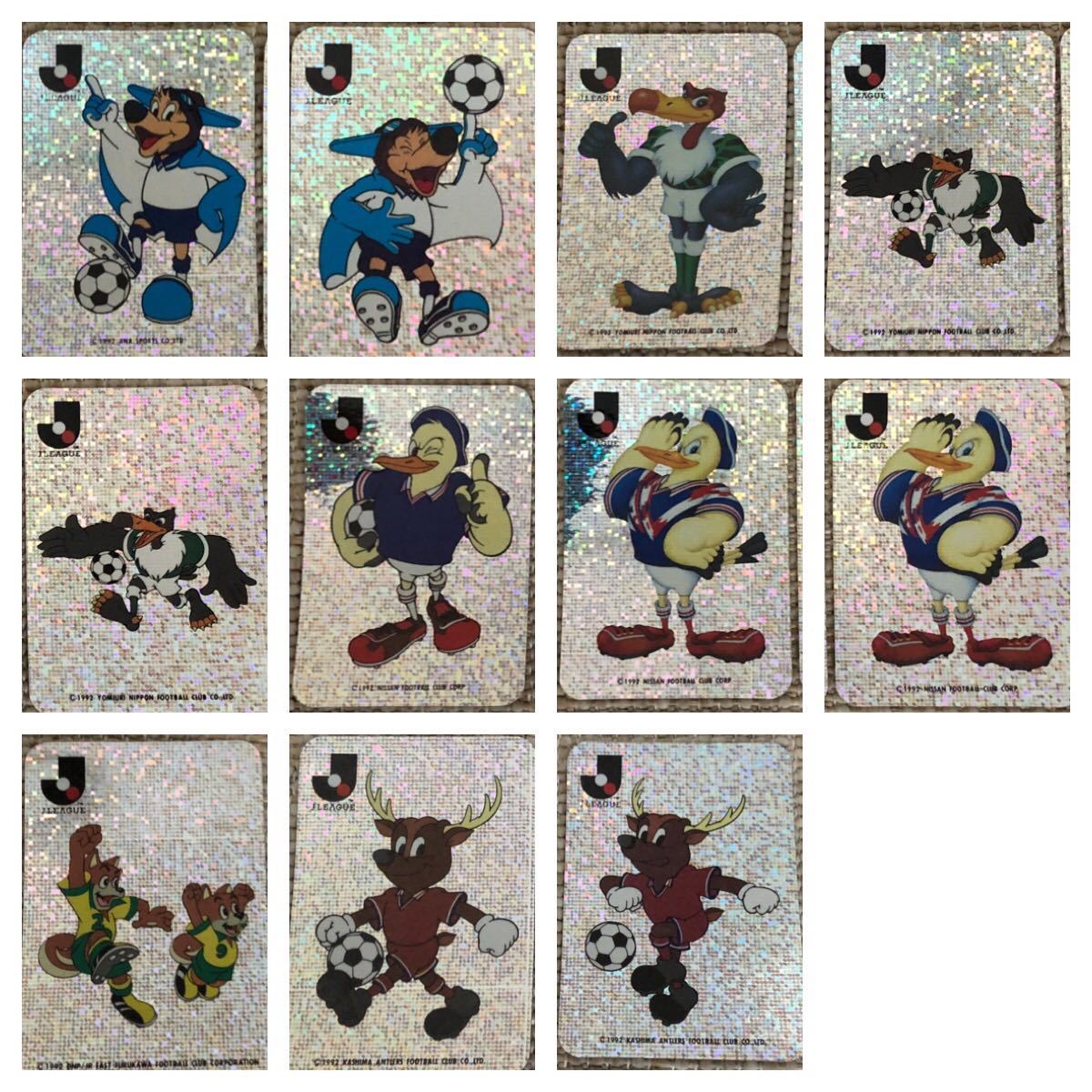 非売品】Jリーグ オリジナル10 ステッカー|Yahoo!フリマ(旧 非売品】Jリーグ オリジナル10 ステッカー|Yahoo!フリマ(旧