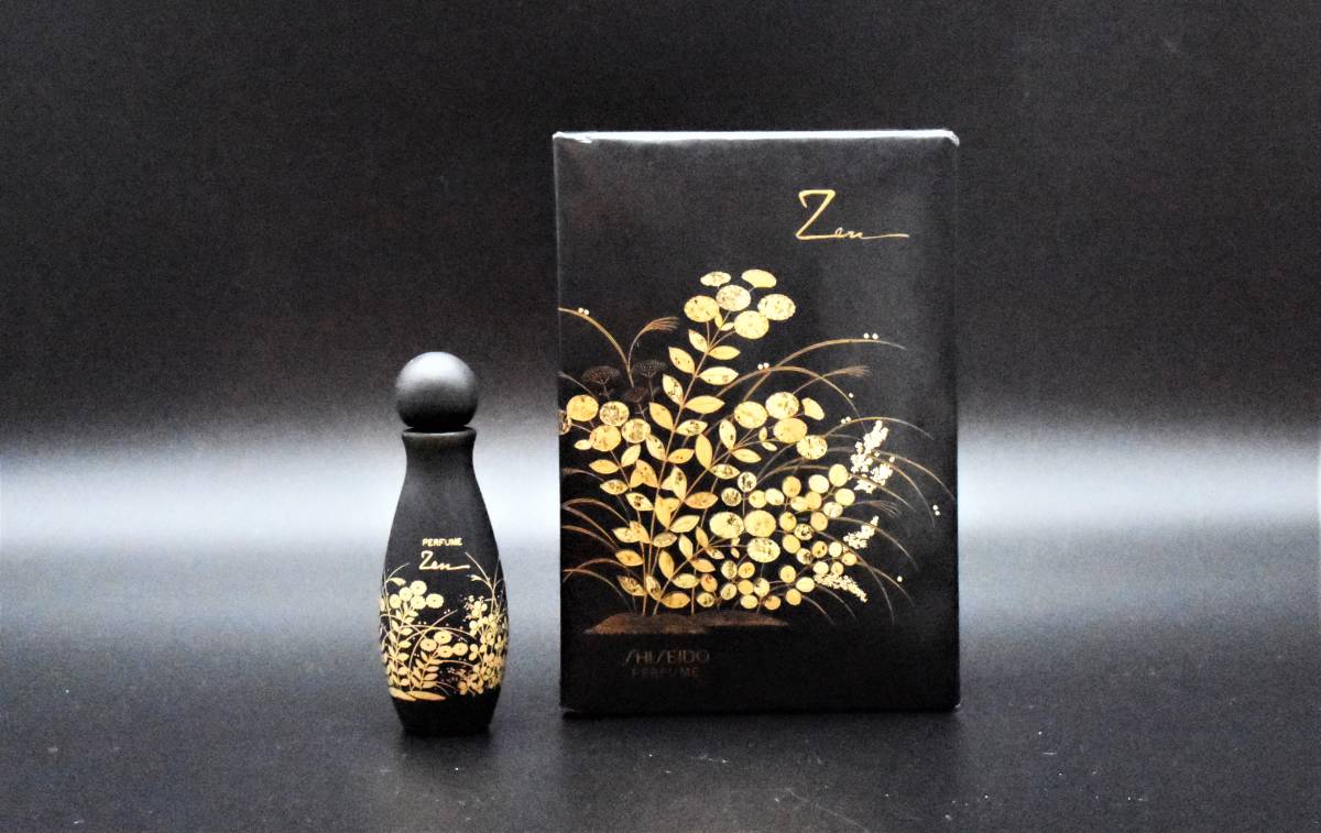 SHISEIDO ZEN/資生堂禅/オーデコロン29ml/箱付/PARFUM/香水/made in JAPAN/ 日本代购,买对网