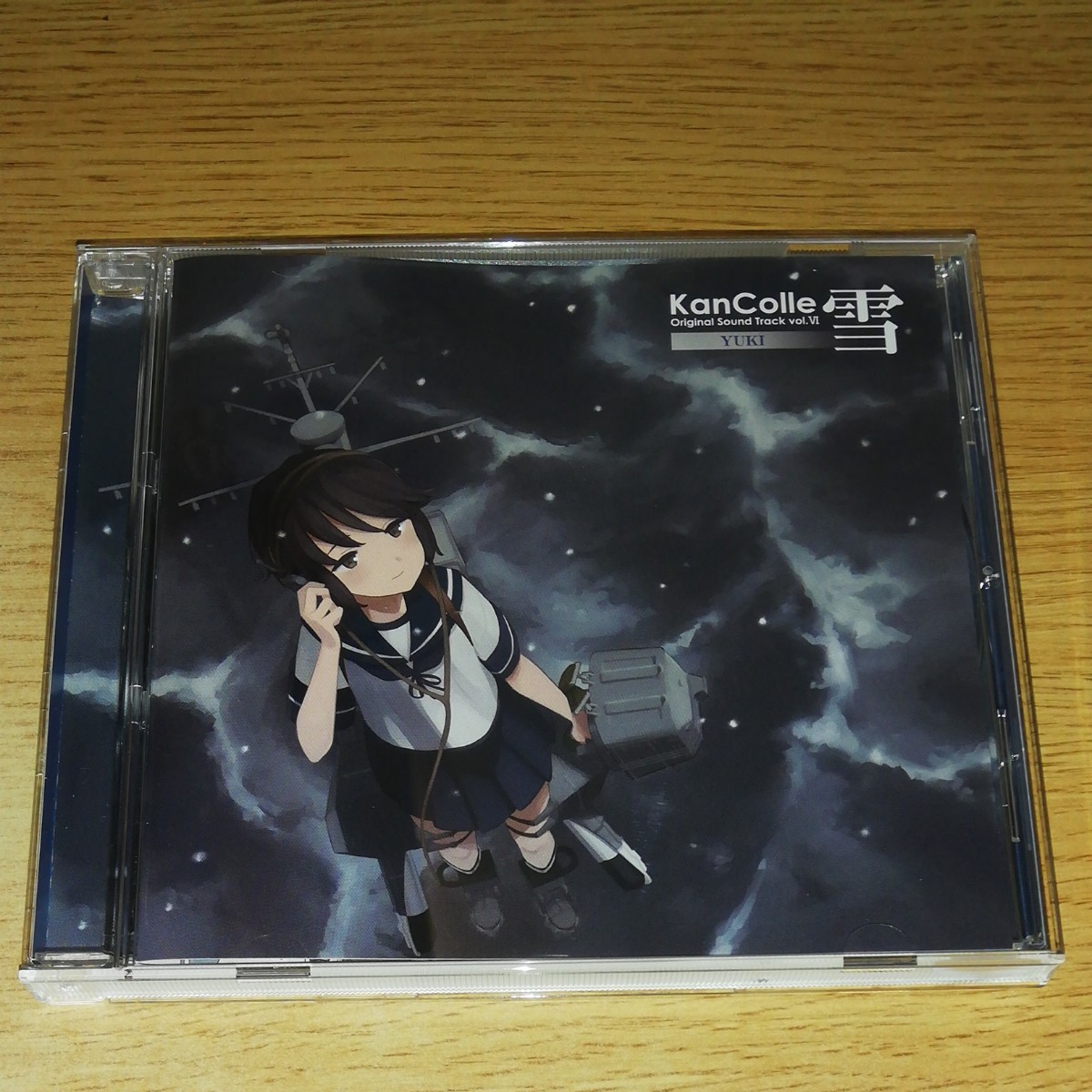 Paypayフリマ Cd 艦これ オリジナル サウンドトラック Vol 6 雪 Paypayフリマ Cd 艦これ オリジナル サウンドトラック Vol 6 雪